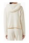 Merino Wool Knitwear Hooded Women's Sweatshirt - 4