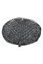 On the Go Cosmetic Bag, Convertible Makeup Bag with Drawstring Closure - 3