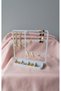 Marble Patterned Jewelry Organizer with Hanger - Marble Jewelry Stand and Organizer