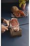 SOLUTTA Ham Knife, 15 cm Salmon knife, chef's knife, dishwasher safe, NSF certified, 10 year , total length: 37.7 cm - 6