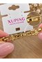 Xuping Gold Starry Stone Women's Bracelet – Elegant Shiny Design - 3