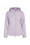 Windbreaker 7046 Hooded Windproof Women's Coat