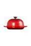 Cast Iron Bread Baking Dish 24 cm - 5