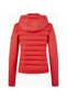 Sports 7043 Hooded Luxury Hybrid Women's Sports Jacket - 7