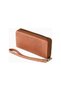 Lyon Premium Suede Rfid Protected Large Women's Wallet - 4