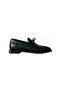 By Büzgü Detailed Women's Leather Loafer