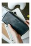 Margo Vintage Genuine Leather Rfid Protected Women's Wallet - 3