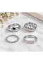 4-Piece Basic Ring Set - 2