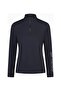Zip Shirt 8276 Sports Zipper Functional Women's Top