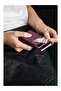 Rfid Protected Mini Unisex Card Holder Wallet with Coin Compartment - 2