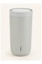 To Go Click Thermos Mug, 200 Ml, Double Wall, Click Function Lid, Drink Hot and Cold Beverages