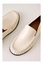 Vagabond Brandi Leather Drawstring Toe Women's Loafer - 3