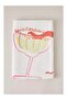 Dinette Stone Washed Linen Kitchen Towel - 3