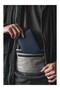 Rfid Protected Leather Unisex Passport Wallet - 4