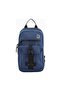Shield Rfid Protected Sustainable Sling Backpack