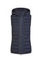 Core 1003 Hooded Luxury Hybrid Women's Sports Vest