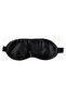 Beauty Sleep Set, 100% Mulberry Silk Pillowcase (80X80) and Eye Mask - 2
