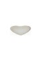 Heart Shaped Ceramic Serving Plate 23 cm