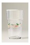 The Icon Hand Blown Soda Glass Tumbler Cup