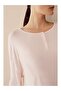 Cooling Henley Women's Short Pajama Set - 2