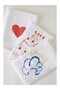 Dinette Stone Washed Linen Kitchen Towel - 3