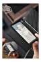 Rfid Protected Pop-Up Dual Id Window Men's Card Holder Wallet - 4