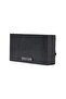 Crystal Box Stone Luxury Design Women's Clutch - 3