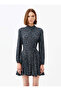 Adele Printed Dress
