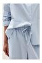 Organic Cotton Poplin Pajama Set for Women - 2