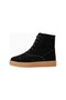 Neo Suede Men's Boots with Shearling Lining