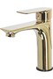 Berloi Sink Mixer, Modern Single Handle Design, Brass Body, G1/2 Connection Fixed Faucet