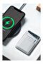 Magsafe Compatible Rfid Protected Unisex Phone Card Holder Wallet - 3