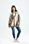 Baklava Pattern Premium Cardigan - 3