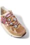 Table Runner Leather - Suede Luxury Design Women Sneakers - 2