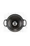 Cast Iron Bread Baking Dish 24 cm - 4