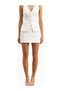 Tailored V-Neck Hourglass Waistcoat V-Neck Women's Vest - 6