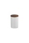 Signature Acacia Lid, Ceramic Storage Container - 3