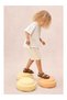 Organic Cotton Lemon Embroidered Baby T-Shirt and Shorts Set - 3