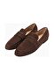 Farley Suede Women's Loafer Shoes - 5