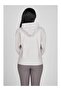 Selection 1285 Luxury Functional Hooded Women's Sweatshirt - 3