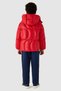 Boy's Red Coat - 4