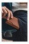 Rfid Protected Pop-Up Dual Id Window Men's Card Holder Wallet - 2