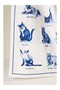 Molly Hatch Dog Patterned 100% Cotton Kitchen Towel - 3