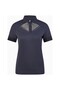 Pique Shirt 7230 Luxury Tulle Detailed Women's Sports T-Shirt