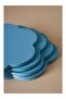 Addison Ross Glossy Lacquered Coasters with Edge Detail, Set of 4 - 2