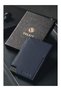Rfid Protected Aluminum Pop-Up Unisex Card Holder Wallet - 2