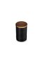 Signature Acacia Lid, Ceramic Storage Container - 2