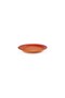 Colorful Durable Design Ceramic Breakfast Plate 22 cm