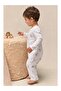 Organic Cotton Giraffe Patterned Baby Sleeping Bag - 4