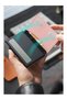 Rfid Protected Magnetic Pop-Up Unisex Card Holder Wallet - 2